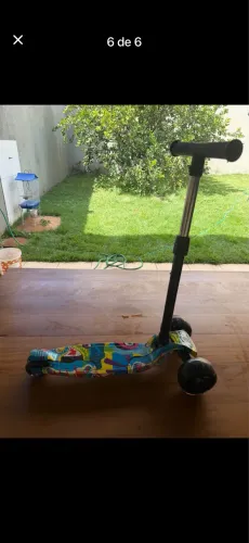 Patinete infantil
