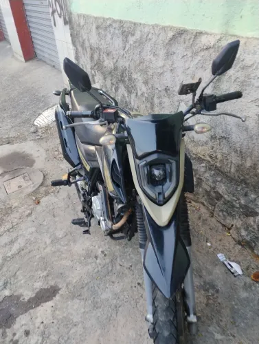 crosser 150 XTZ