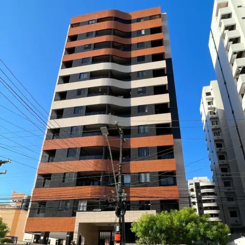 Aluga-se apartamento 3/4, sendo uma suite