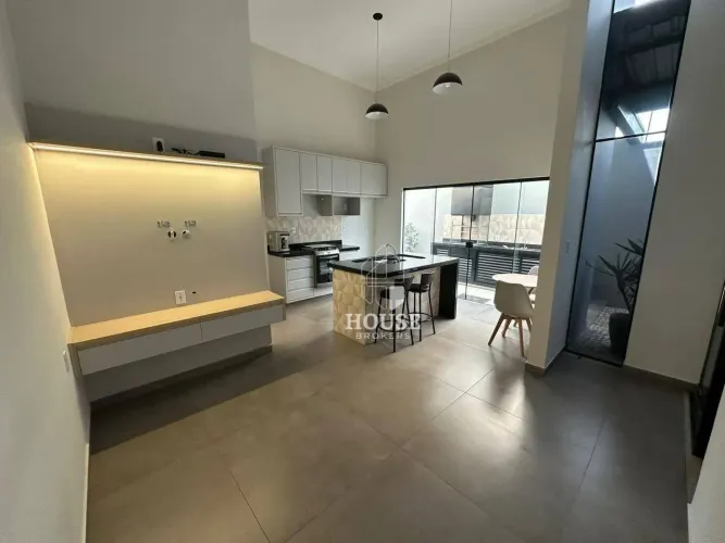 Casa com 2 dormitórios à venda, 107 m² por R$ 495.000,00 - Vila São Carlos - Mogi Guaçu/SP