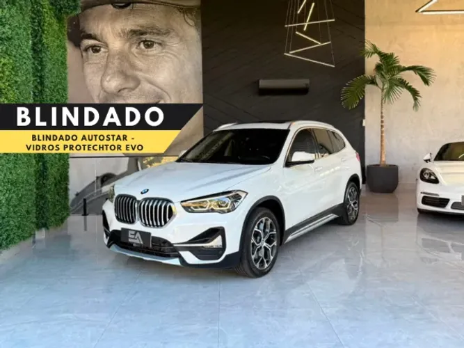 BMW X1 Sdrive 20I X-line 2.0 TB Active Flex 2021