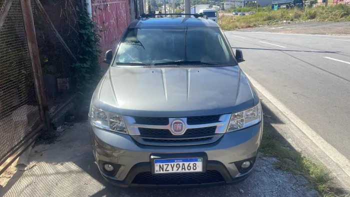 Fiat Freemont 2.4 16V 5P Aut. 2012