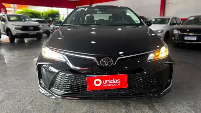 Toyota Corolla XEI 2.0 Flex 16V Aut. 2024