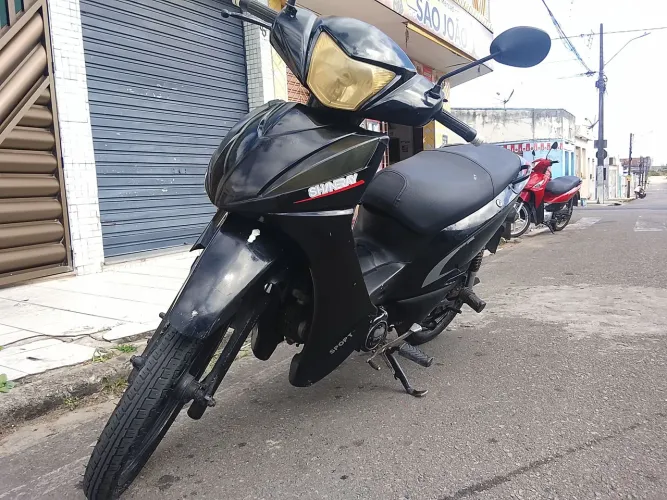 Vendo Shineray jet 2014