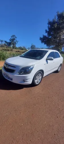 Chevrolet Cobalt LTZ 1.8 8V Econo.flex 4P Mec. 2013