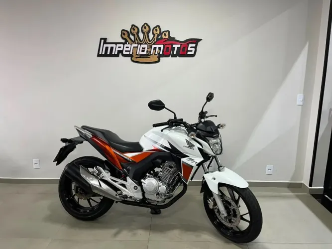 CB 250 TWISTER/FLEXONE