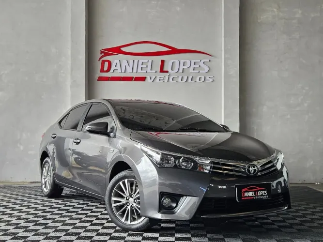 Toyota Corolla 2.0 XEI 16V Flex 4P Automatico 2015