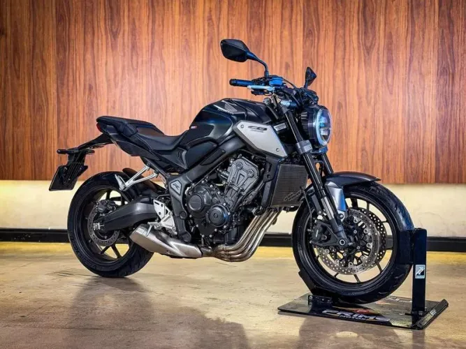 HONDA CB 640R 2024