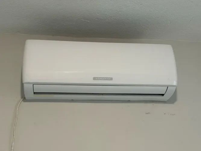 Ar condicionado 