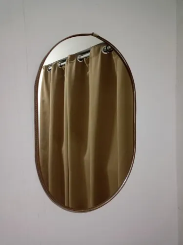 Espelho oval 60x40