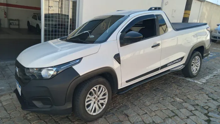 Fiat Strada Endurance 1.4 Flex 8V CS Plus 2021