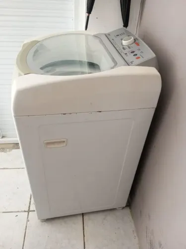 máquina de lavar