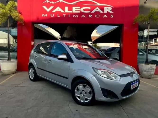 Ford Fiesta 1.6 16V Flex Mec. 5P 2014