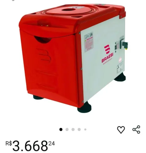 Vendo cilindro de massas