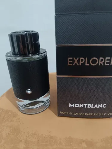 Perfume Montblanc Explorer 100 ml