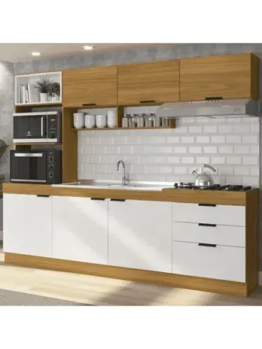 Cozinha completa