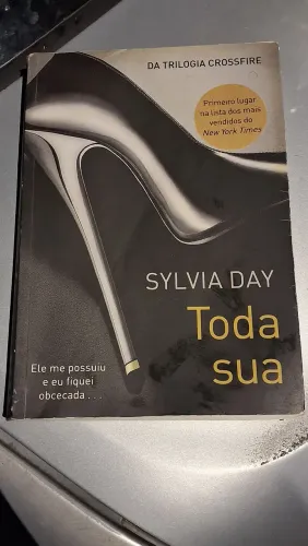 Toda Sua - Sylvia Day