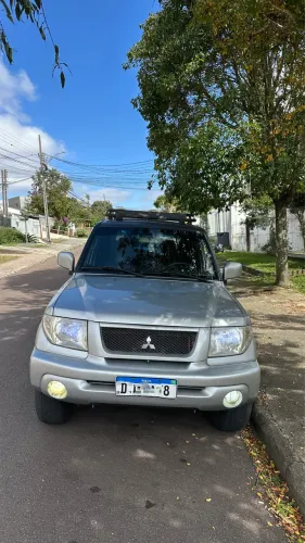 Mitsubishi Pajero TR4 2.0/ 2.0 Flex 16V 4X4 Aut. 2006