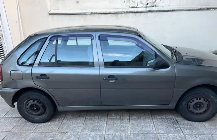 Volkswagen Gol Geração II 1.0 16V 70cv MI Gasolina Mec. 4P 1999
