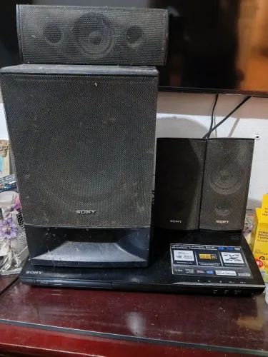 Blue ray bdv-E290