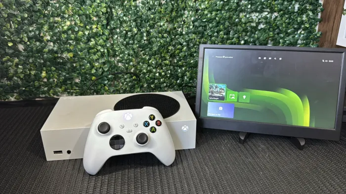 Xbox séries S 512 GB C/ 3 meses de garantia 