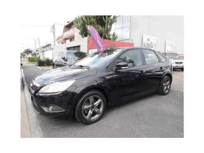 Ford Focus 1.6 S/se/se Plus Flex 8v/16v 5P 2012
