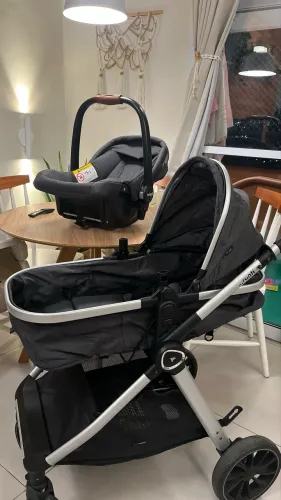 Carrinho Infanti Romanzo Duo