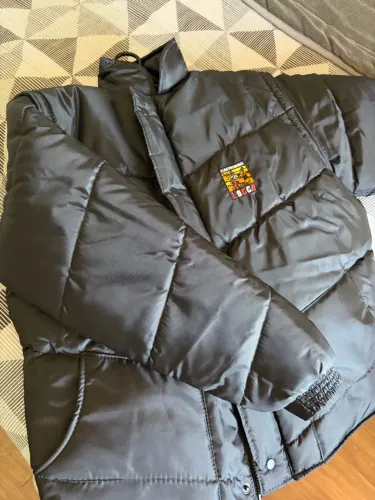 Jaqueta Cachorro Locco TAM G NOVA