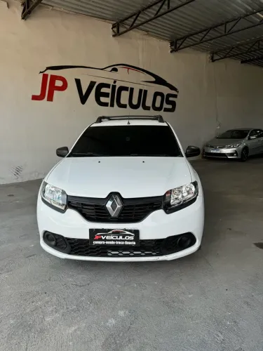 Renault Sandero Authentique Flex 1.0 12V 5P 2019