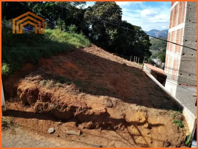 Lote para Venda em Lima Duarte, Centro