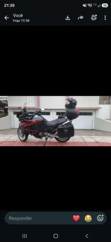Honda Varadero 1000