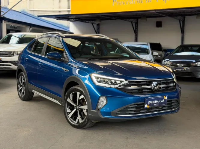 Volkswagen Nivus Highline 1.0 200 TSI Flex AUT 2022