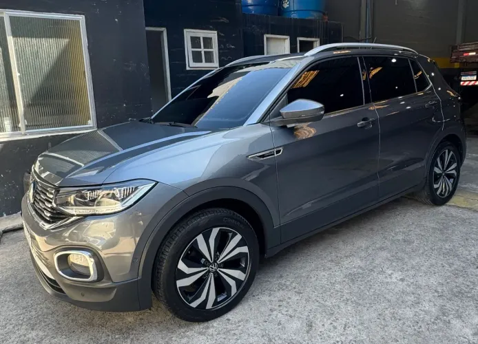 Volkswagen T-Cross Highline 1.4 TSI Flex 16V 5P AUT 2023