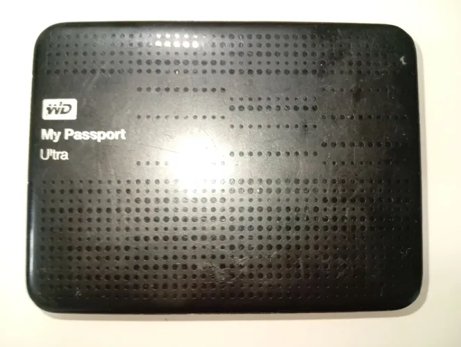 HDD externo Western Digital perfeito estado 1TB USB 3.0