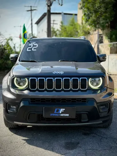 Jeep Renegade Long. T270 1.3 TB 4X2 Flex Aut. 2022