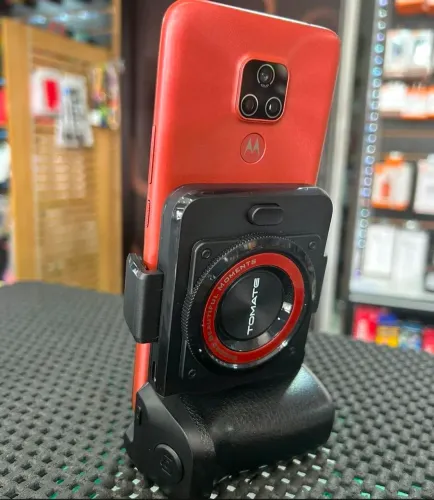 Suporte Para Celula foto Carregamento sem fio