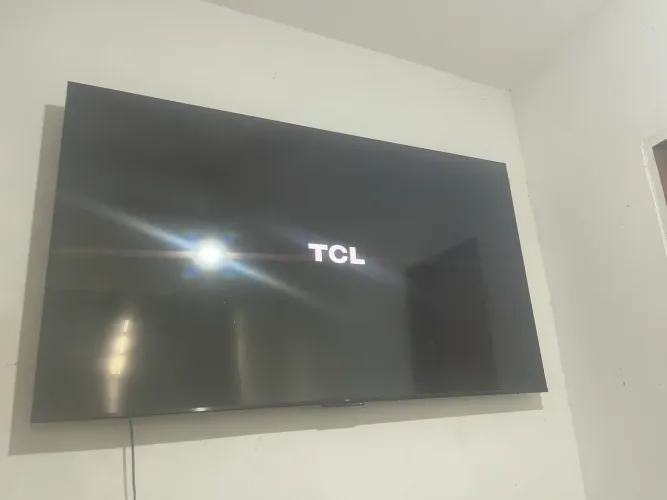 TV TCL 65 polegadas ( QLED)
