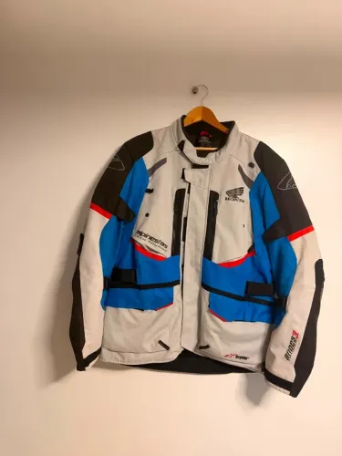 Jaqueta e Calça Honda Alpinestars Andes 
