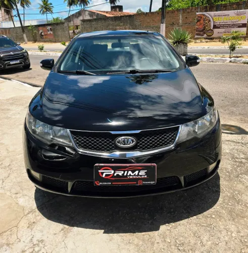 Kia Motors Cerato 1.6 16V Aut. 2011