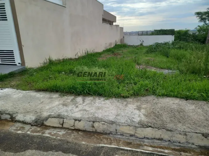 Terreno à venda, 243 m² - Bairro Jardim Moriyama - Indaiatuba/SP.