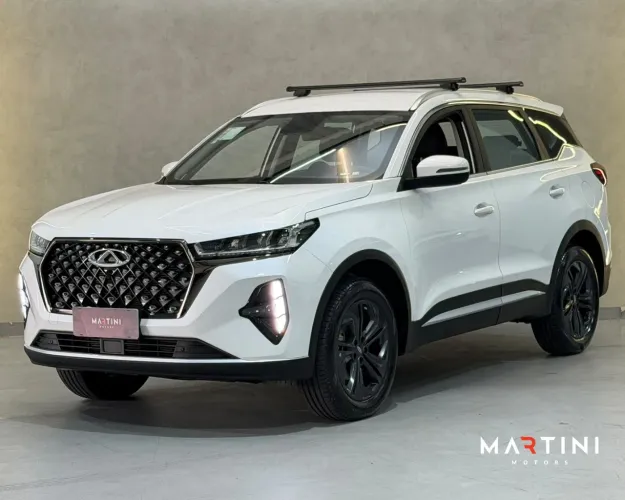 Chery Tiggo 7 Sport 1.5 Turbo Flex 16V Aut. 2027