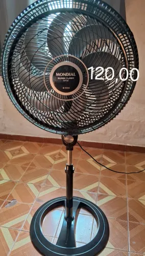 VENTILADOR DE PISO