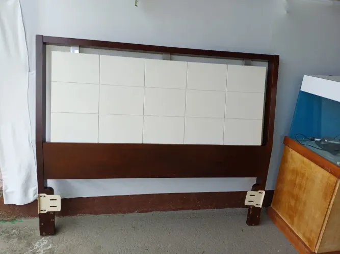 Cabeceira de cama Queen