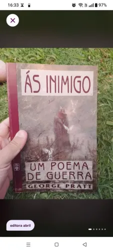 Às Inimigo - Um Poema de Guerra
