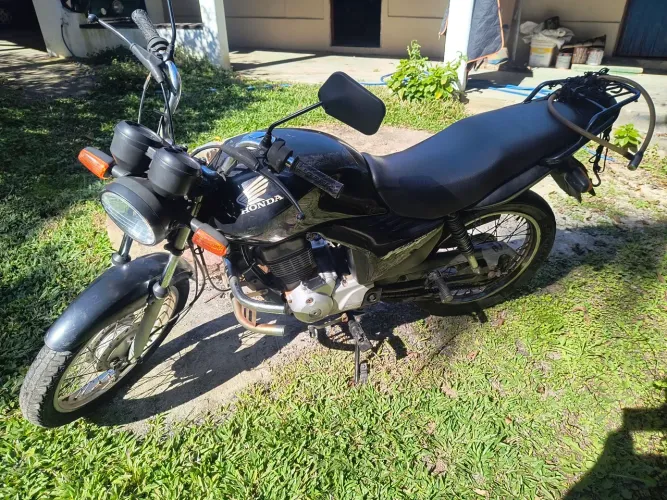 HONDA CG 125 2010