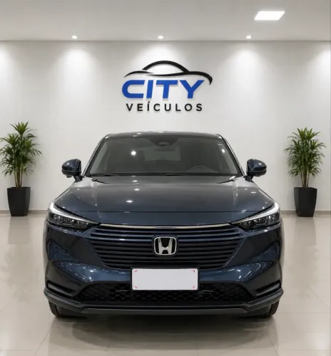 Honda HR-V EXL 1.5 Sensing 16V 5P Aut. 2025