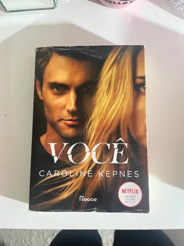 Livro ?VOCÊ?