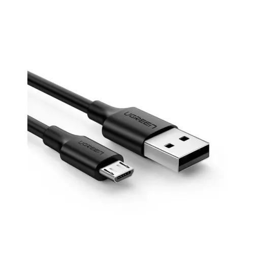 Cabo Micro Usb Ugreen 1 Metro - Us289 Preto *ENTREGA GRÁTIS*