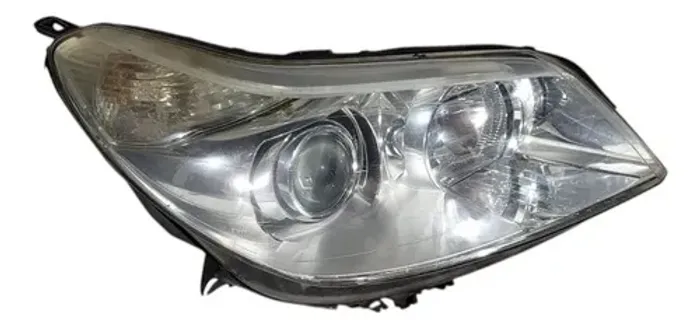 Farol Direito Citroen C5 2004 2005 A 2008 Com Detalhe Direito/passageiro