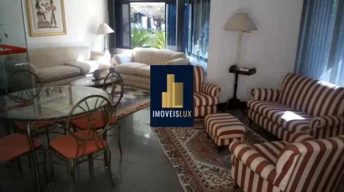 Apartamento para locação no Campo Belo, 1 quarto, 1 suíte, 1 vaga - São Paulo-SP